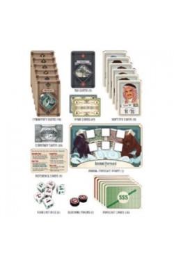 Stockpile: Continuing Corruption Stockpile: Continuing Corruption